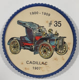 Vintage 1961 Jello Picture Wheels Automobiles (1900 - 1909) 26-50 (Individual)