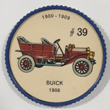 Vintage 1961 Jello Picture Wheels Automobiles (1900 - 1909) 26-50 (Individual)