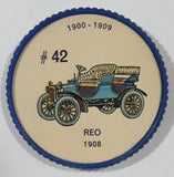 Vintage 1961 Jello Picture Wheels Automobiles (1900 - 1909) 26-50 (Individual)