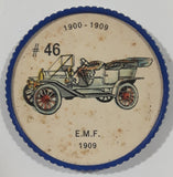 Vintage 1961 Jello Picture Wheels Automobiles (1900 - 1909) 26-50 (Individual)