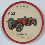 Vintage 1961 Jello Picture Wheels Automobiles (1910 - 1919) 51-75 (Individual)