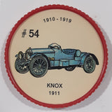 Vintage 1961 Jello Picture Wheels Automobiles (1910 - 1919) 51-75 (Individual)