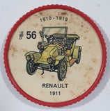 Vintage 1961 Jello Picture Wheels Automobiles (1910 - 1919) 51-75 (Individual)