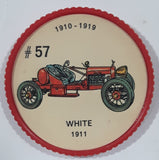 Vintage 1961 Jello Picture Wheels Automobiles (1910 - 1919) 51-75 (Individual)