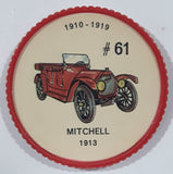 Vintage 1961 Jello Picture Wheels Automobiles (1910 - 1919) 51-75 (Individual)