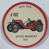 Vintage 1961 Jello Picture Wheels Automobiles (1910 - 1919) 51-75 (Individual)