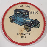 Vintage 1961 Jello Picture Wheels Automobiles (1910 - 1919) 51-75 (Individual)