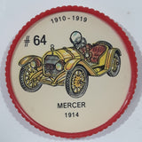 Vintage 1961 Jello Picture Wheels Automobiles (1910 - 1919) 51-75 (Individual)