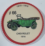 Vintage 1961 Jello Picture Wheels Automobiles (1910 - 1919) 51-75 (Individual)