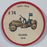 Vintage 1961 Jello Picture Wheels Automobiles (1910 - 1919) 51-75 (Individual)