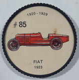 Vintage 1961 Jello Picture Wheels Automobiles (1920 - 1929) 76-100 (Individual)