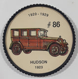 Vintage 1961 Jello Picture Wheels Automobiles (1920 - 1929) 76-100 (Individual)