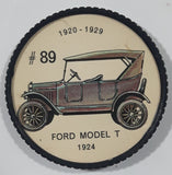 Vintage 1961 Jello Picture Wheels Automobiles (1920 - 1929) 76-100 (Individual)