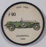 Vintage 1961 Jello Picture Wheels Automobiles (1920 - 1929) 76-100 (Individual)