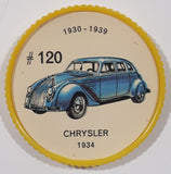 Vintage 1961 Jello Picture Wheels Automobiles (1930 - 1939) 101-125 (Individual)