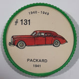 Vintage 1961 Jello Picture Wheels Automobiles (1940 - 1949) 126-150 (Individual)