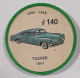 Vintage 1961 Jello Picture Wheels Automobiles (1940 - 1949) 126-150 (Individual)