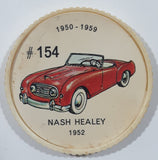 Vintage 1961 Jello Picture Wheels Automobiles (1950 - 1959) 151-175 (Individual)