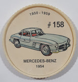 Vintage 1961 Jello Picture Wheels Automobiles (1950 - 1959) 151-175 (Individual)