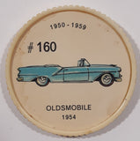 Vintage 1961 Jello Picture Wheels Automobiles (1950 - 1959) 151-175 (Individual)