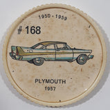 Vintage 1961 Jello Picture Wheels Automobiles (1950 - 1959) 151-175 (Individual)