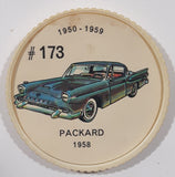 Vintage 1961 Jello Picture Wheels Automobiles (1950 - 1959) 151-175 (Individual)