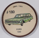 Vintage 1961 Jello Picture Wheels Automobiles (1960 - 1961) 176-200 (Individual)