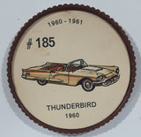 Vintage 1961 Jello Picture Wheels Automobiles (1960 - 1961) 176-200 (Individual)