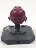 2009 McFarlane Halo 3 Rogue Miniature Plastic Toy Helmet