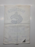 Terry Town NHL Vancouver Canucks 2010 Playoffs 12" x 12" Game Towel