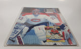 1991 April Beckett Hockey Monthly Issue #6 Patrick Roy Sports Magazine
