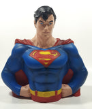 2013 Monogram International DC Comics Superman 7 1/2" Tall Vinyl Coin Bank