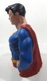 2013 Monogram International DC Comics Superman 7 1/2" Tall Vinyl Coin Bank
