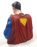 2013 Monogram International DC Comics Superman 7 1/2" Tall Vinyl Coin Bank