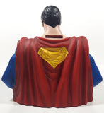 2013 Monogram International DC Comics Superman 7 1/2" Tall Vinyl Coin Bank