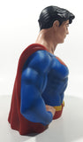 2013 Monogram International DC Comics Superman 7 1/2" Tall Vinyl Coin Bank