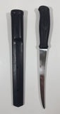 Vintage Falcon Sweden Stainless Steel Fillet Knife with Plastic Sheath