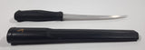 Vintage Falcon Sweden Stainless Steel Fillet Knife with Plastic Sheath
