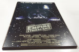 1979 Star Wars The Empire Strikes Back The Star Wars Sage Continues 13" x 19" Hardboard Wood Plaque Poster