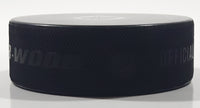 Sher-Wood Winnipeg Jets National Hockey League Official Game Puck Autographed