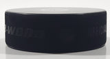 Sher-Wood Winnipeg Jets National Hockey League Official Game Puck Autographed