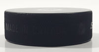 Sher-Wood Winnipeg Jets National Hockey League Official Game Puck Autographed