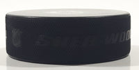 Sher-Wood Winnipeg Jets National Hockey League Official Game Puck Autographed