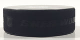 Sher-Wood Winnipeg Jets National Hockey League Official Game Puck Autographed