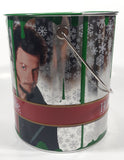 Twentieth Century Fox Home Alone 25th Anniversary Collection 7 1/2" Tall Metal Paint Can Movie Prop EMPTY