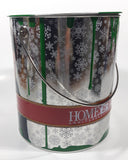 Twentieth Century Fox Home Alone 25th Anniversary Collection 7 1/2" Tall Metal Paint Can Movie Prop EMPTY