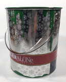 Twentieth Century Fox Home Alone 25th Anniversary Collection 7 1/2" Tall Metal Paint Can Movie Prop EMPTY