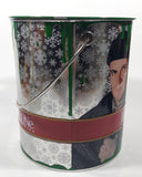 Twentieth Century Fox Home Alone 25th Anniversary Collection 7 1/2" Tall Metal Paint Can Movie Prop EMPTY