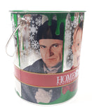 Twentieth Century Fox Home Alone 25th Anniversary Collection 7 1/2" Tall Metal Paint Can Movie Prop EMPTY