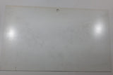 Very Rare Coca Cola Always A Winner Ice Your Thirst Powerade 18 1/4" x 30" Ice Hockey Themed Whiteboard